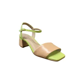 Secret Natural Sling Back Sandal