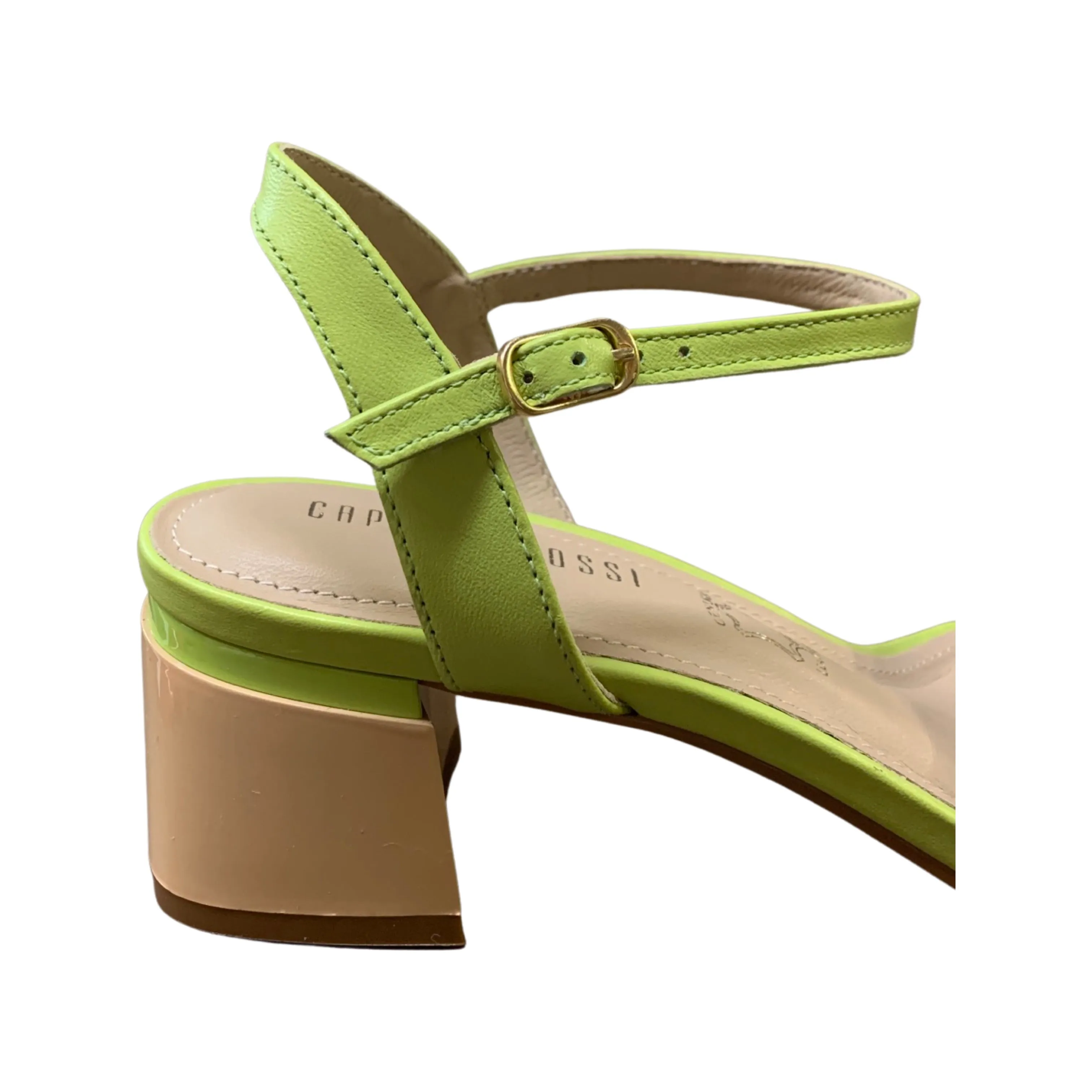 Secret Natural Sling Back Sandal