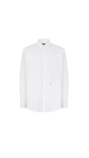 Shadow Shirt - White