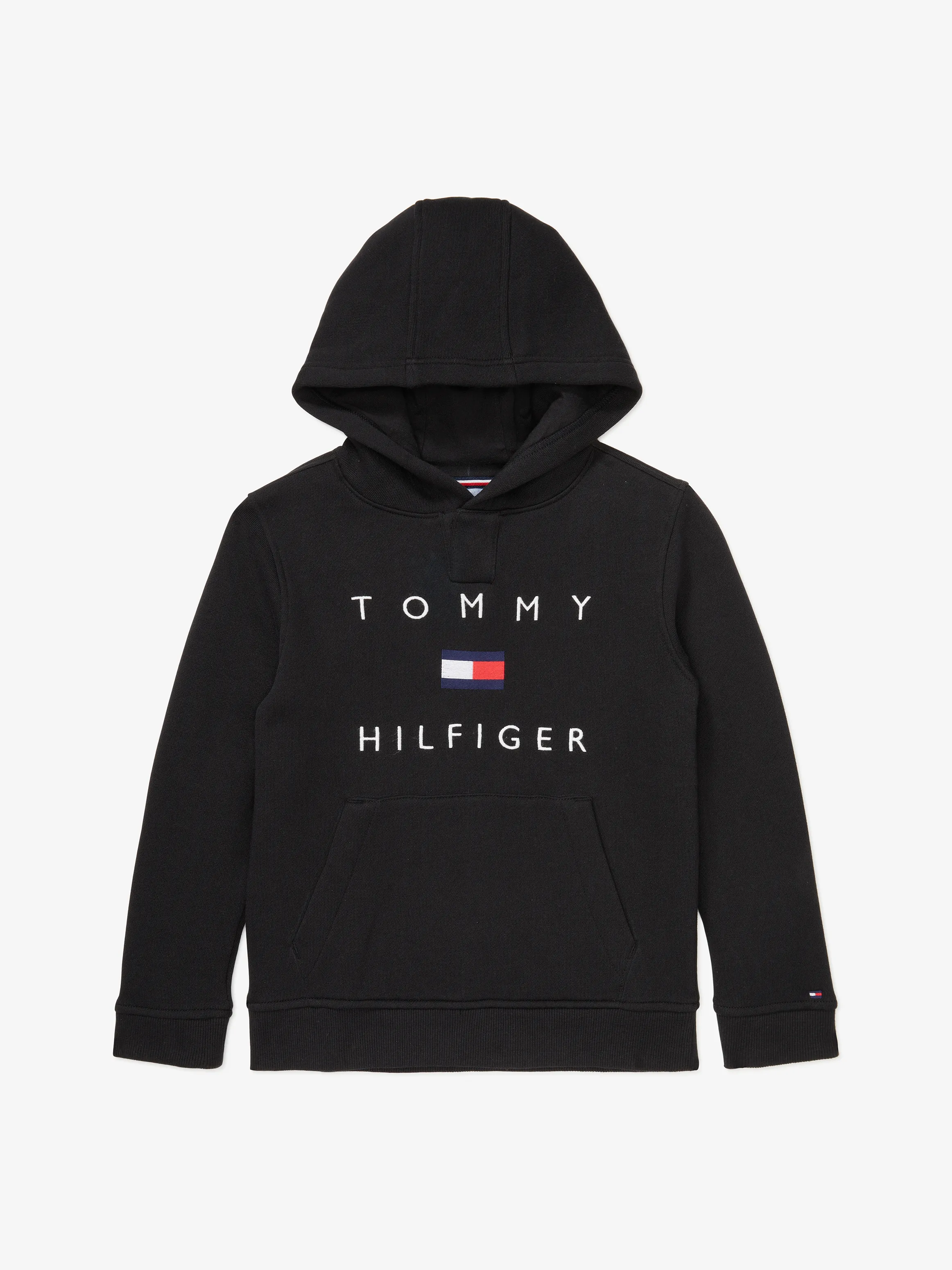 Signature Hoodie | Adaptive Hoodies | Tommy Hilfiger