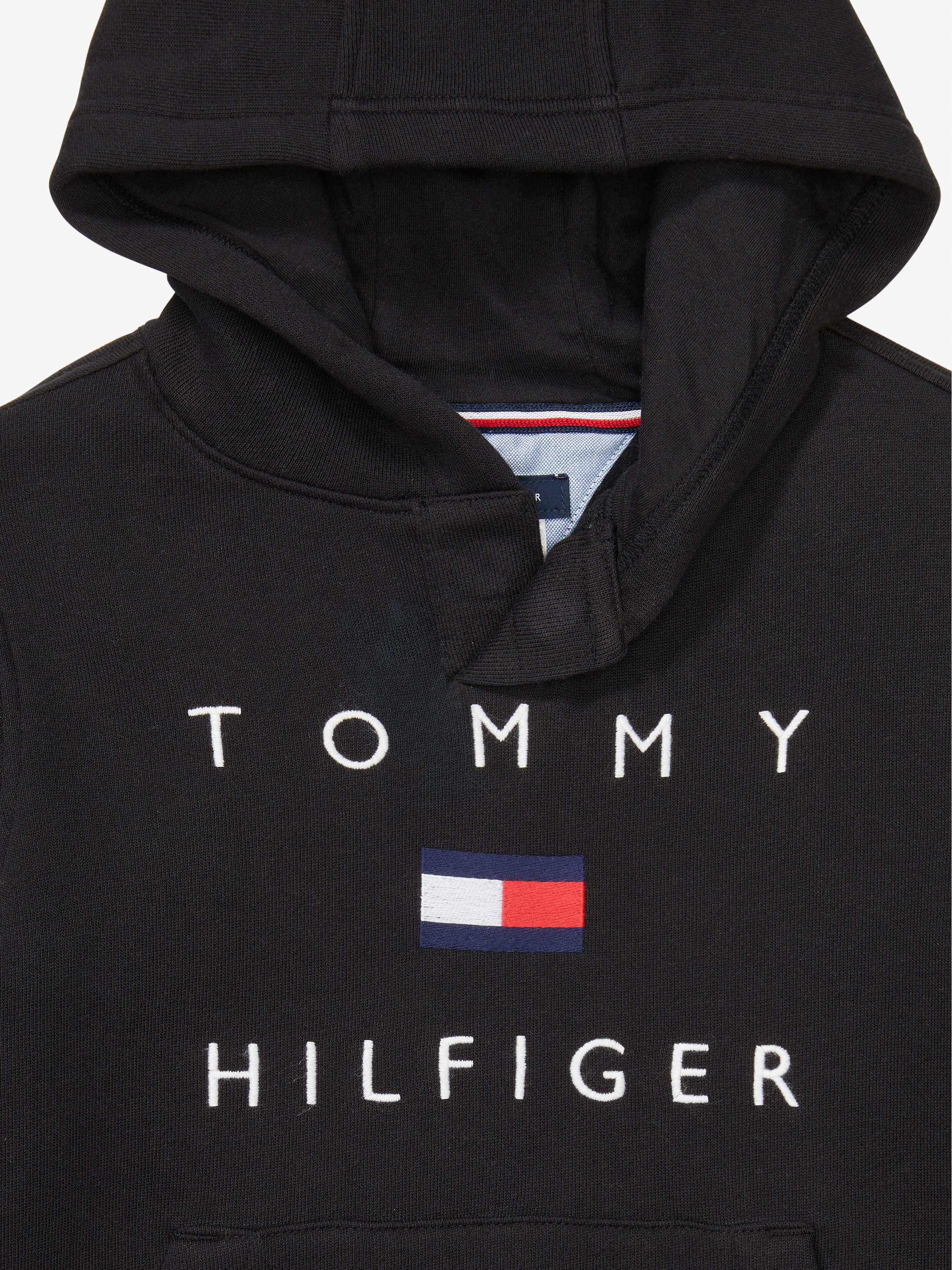 Signature Hoodie | Adaptive Hoodies | Tommy Hilfiger