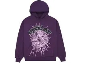 SP5DER WEB HOODIE