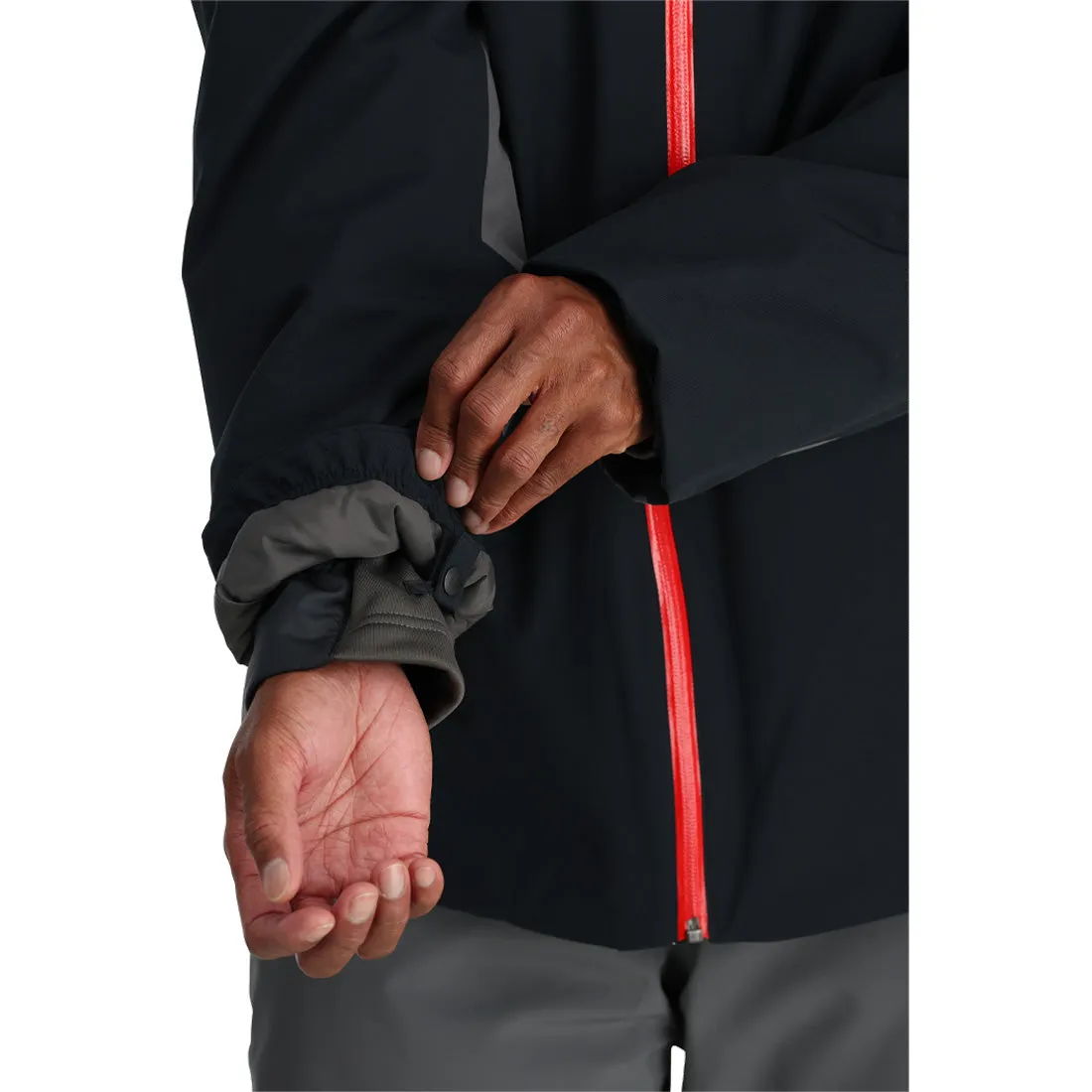 Spyder Mega 3-in-1 Jacket - Men's