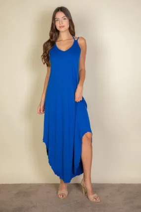 Stacy  Maxi Dress