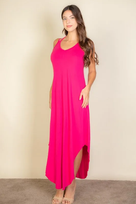 Stacy  Maxi Dress