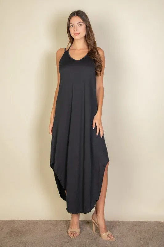 Stacy  Maxi Dress