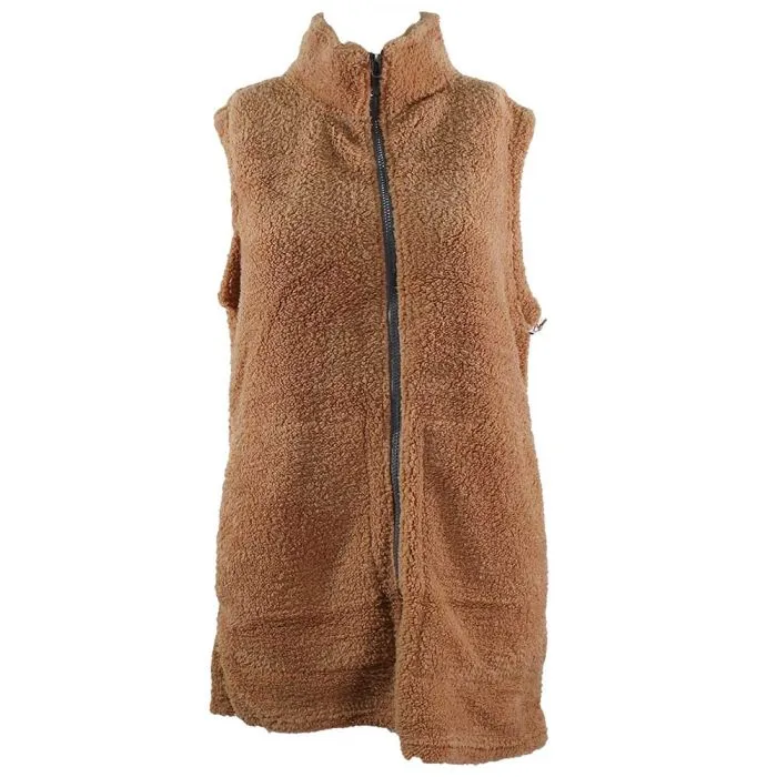 Stillwater Supply Co. Ladies Long Vest