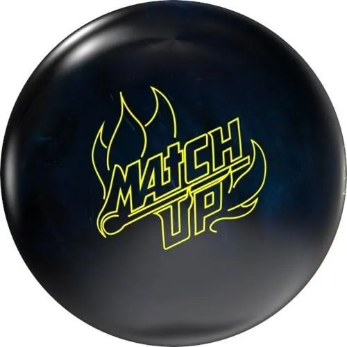 Storm Match Up Black Pearl Bowling Ball