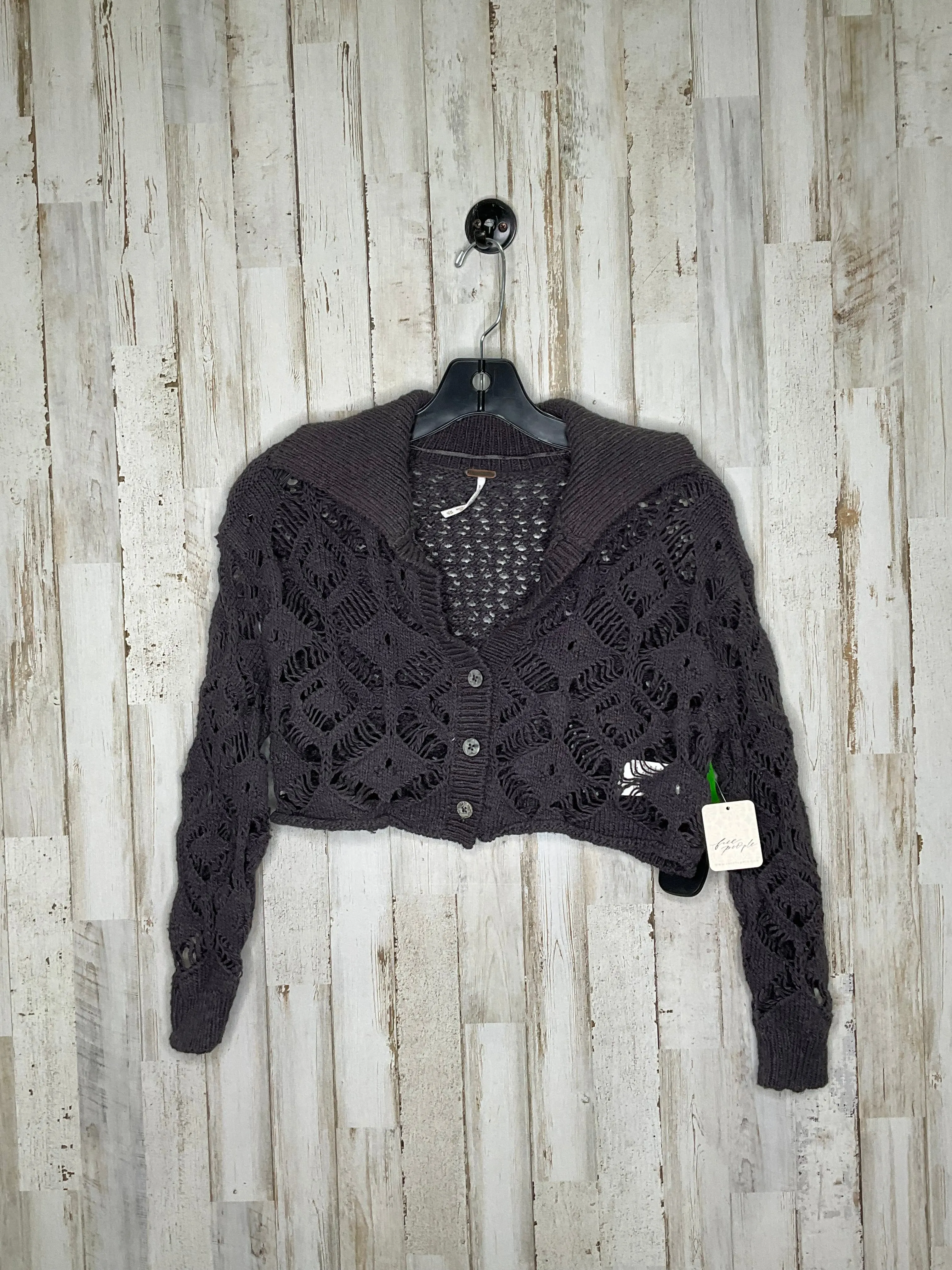 Sweater Cardigan By Free People  Size: Xs