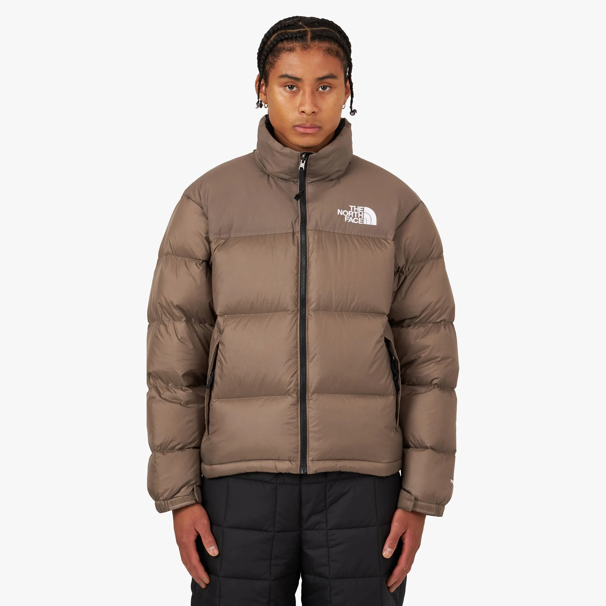 The North Face 1996 Retro Nuptse Jacket / Falcon Brown