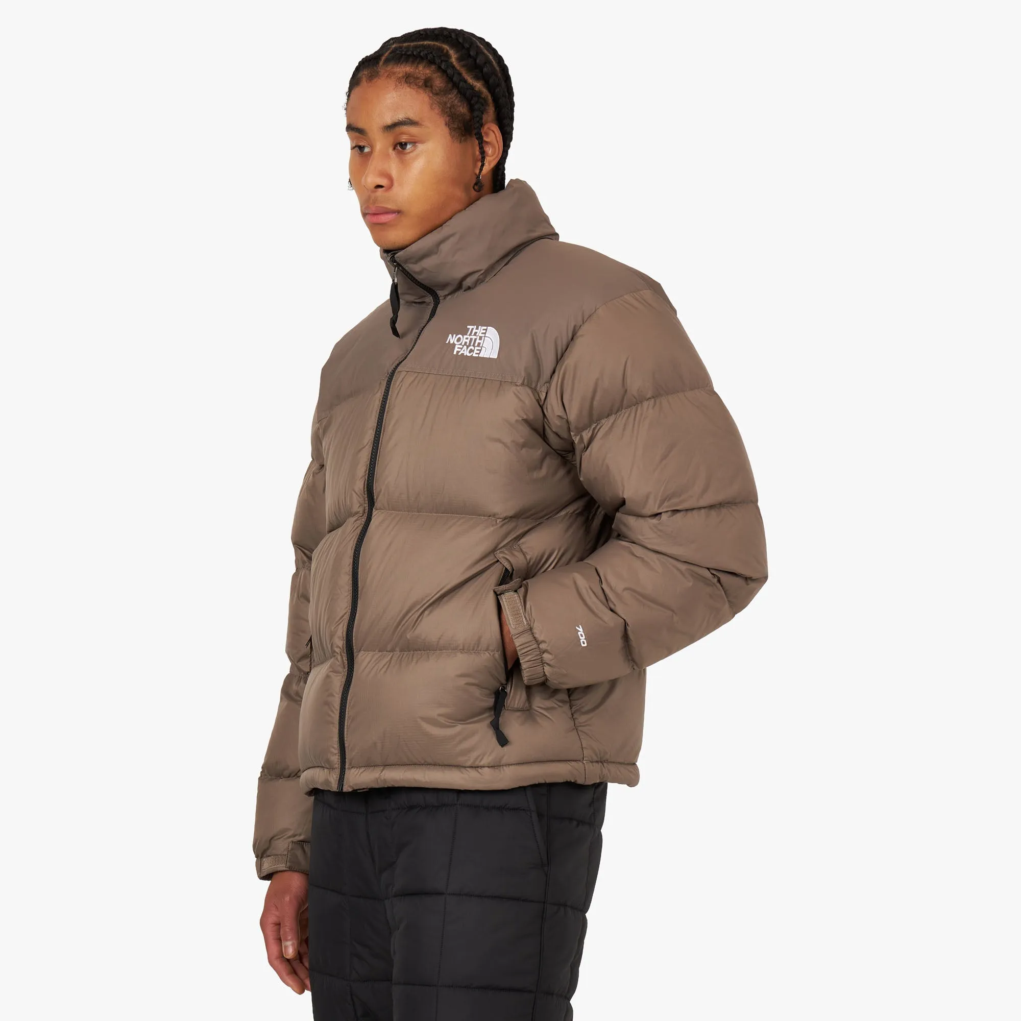 The North Face 1996 Retro Nuptse Jacket / Falcon Brown