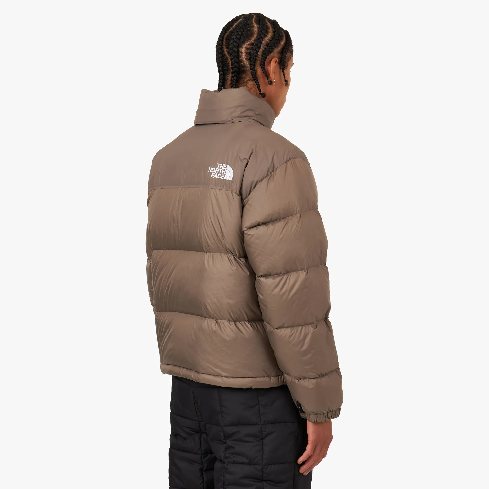 The North Face 1996 Retro Nuptse Jacket / Falcon Brown