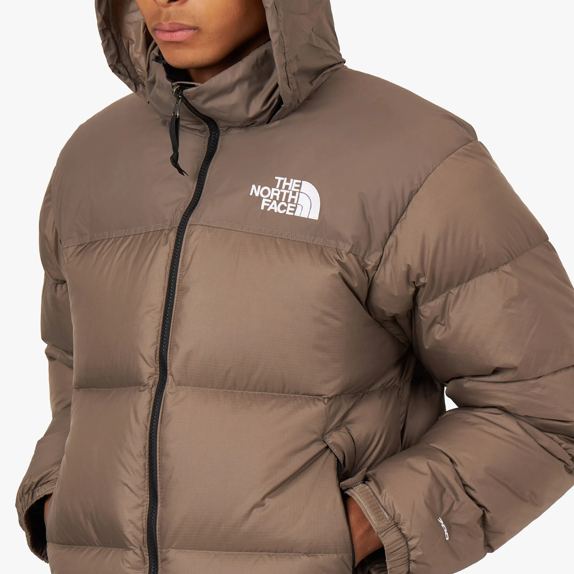 The North Face 1996 Retro Nuptse Jacket / Falcon Brown