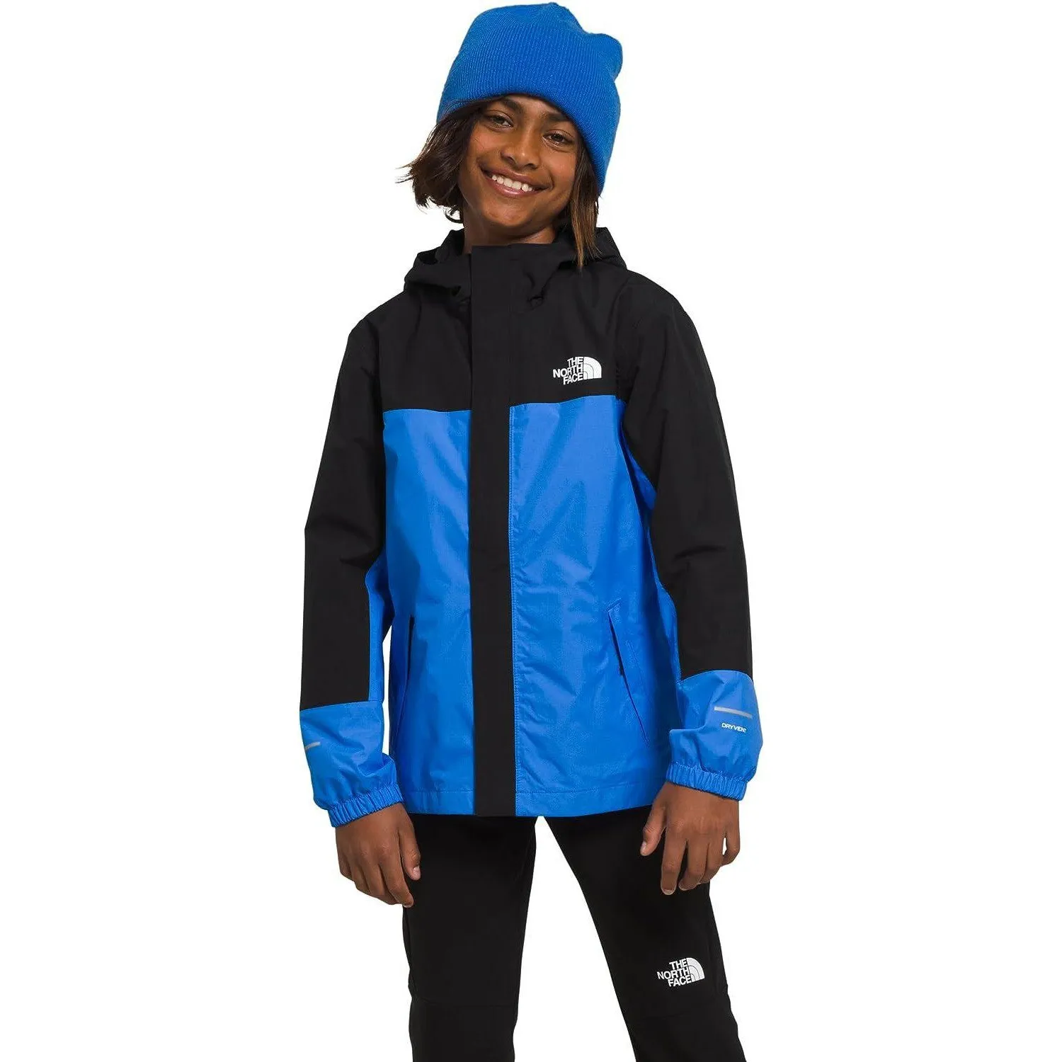 THE NORTH FACE Boys' Antora Waterproof Rain Jacket