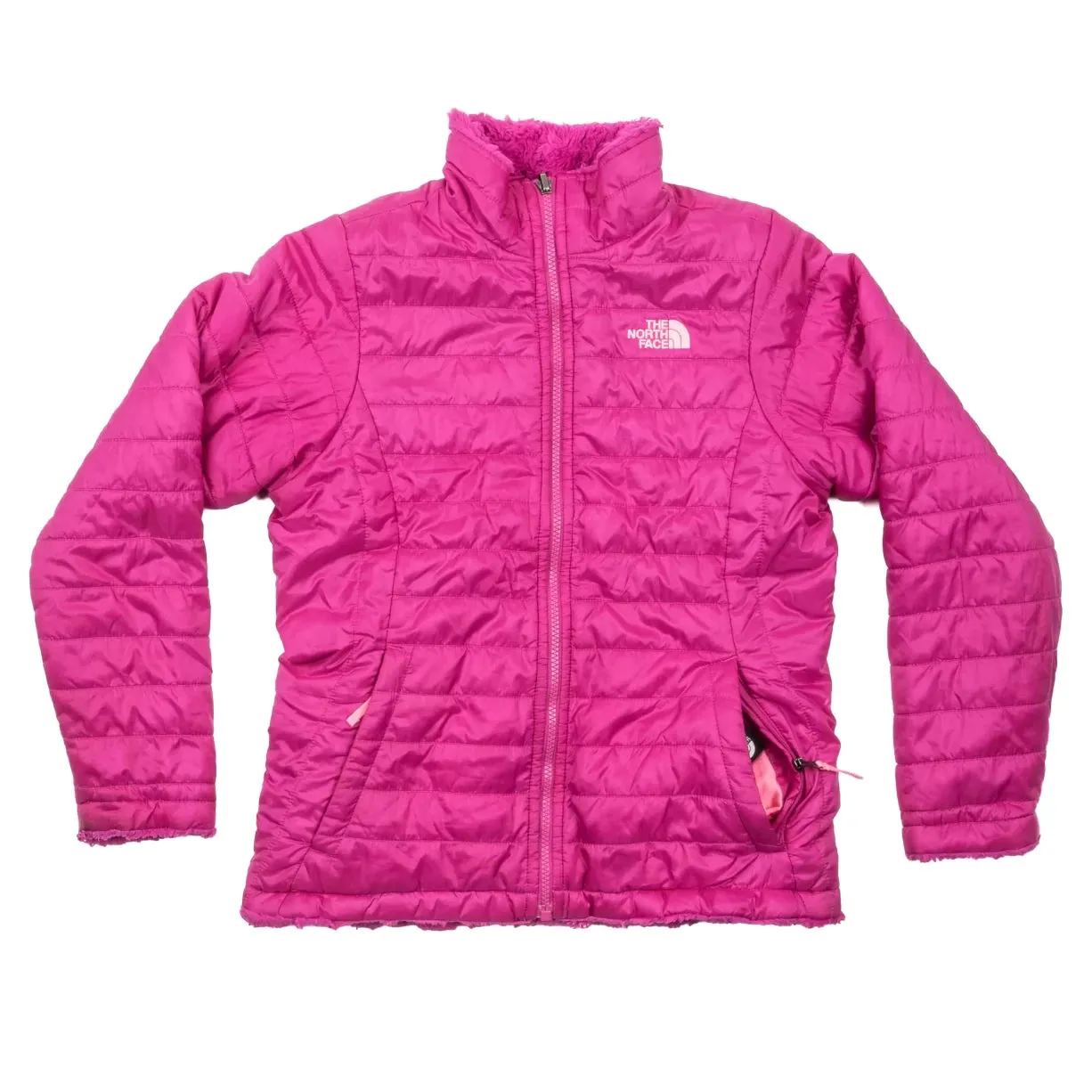 The North Face Reversible Mossbud Swirl Jacket - Kids'