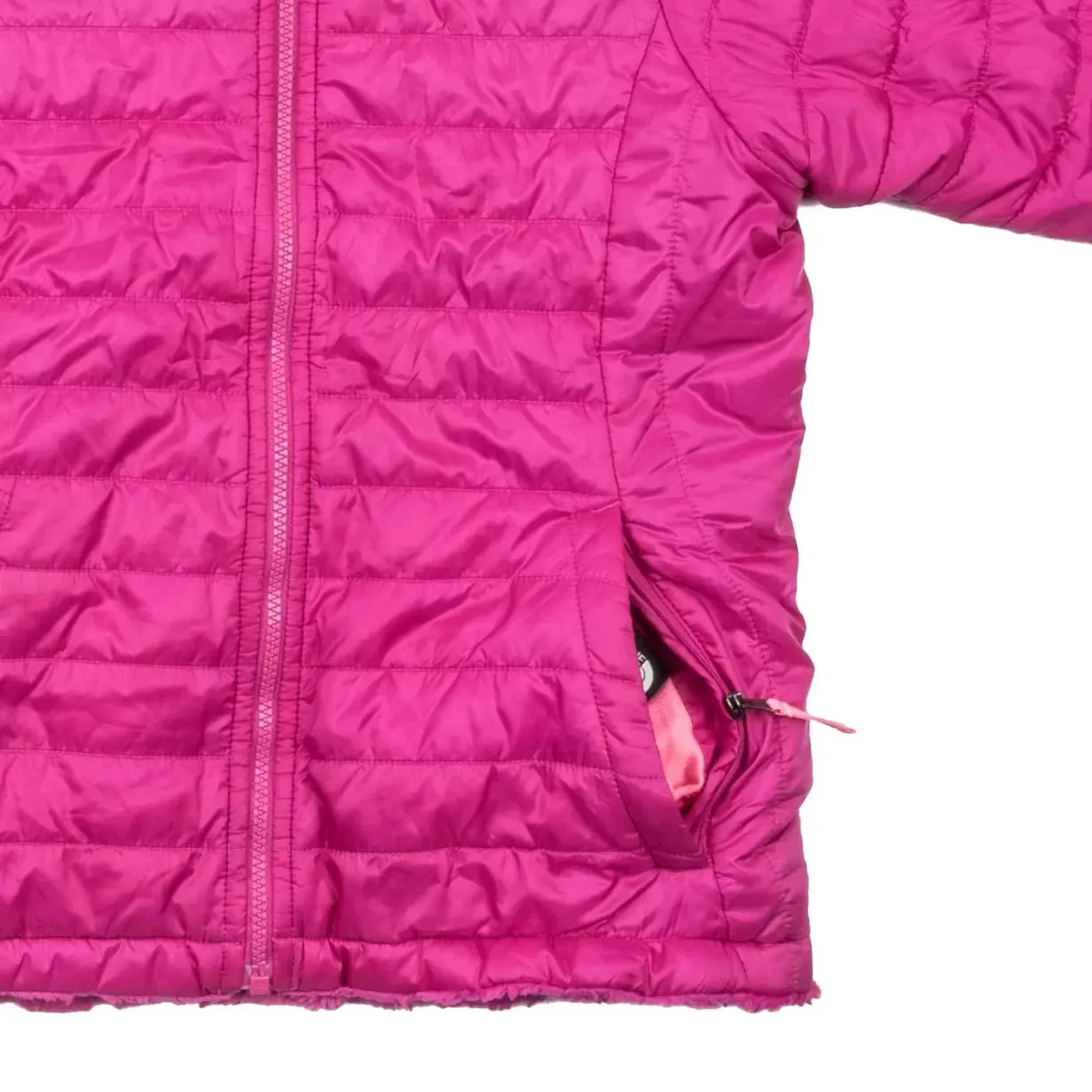 The North Face Reversible Mossbud Swirl Jacket - Kids'