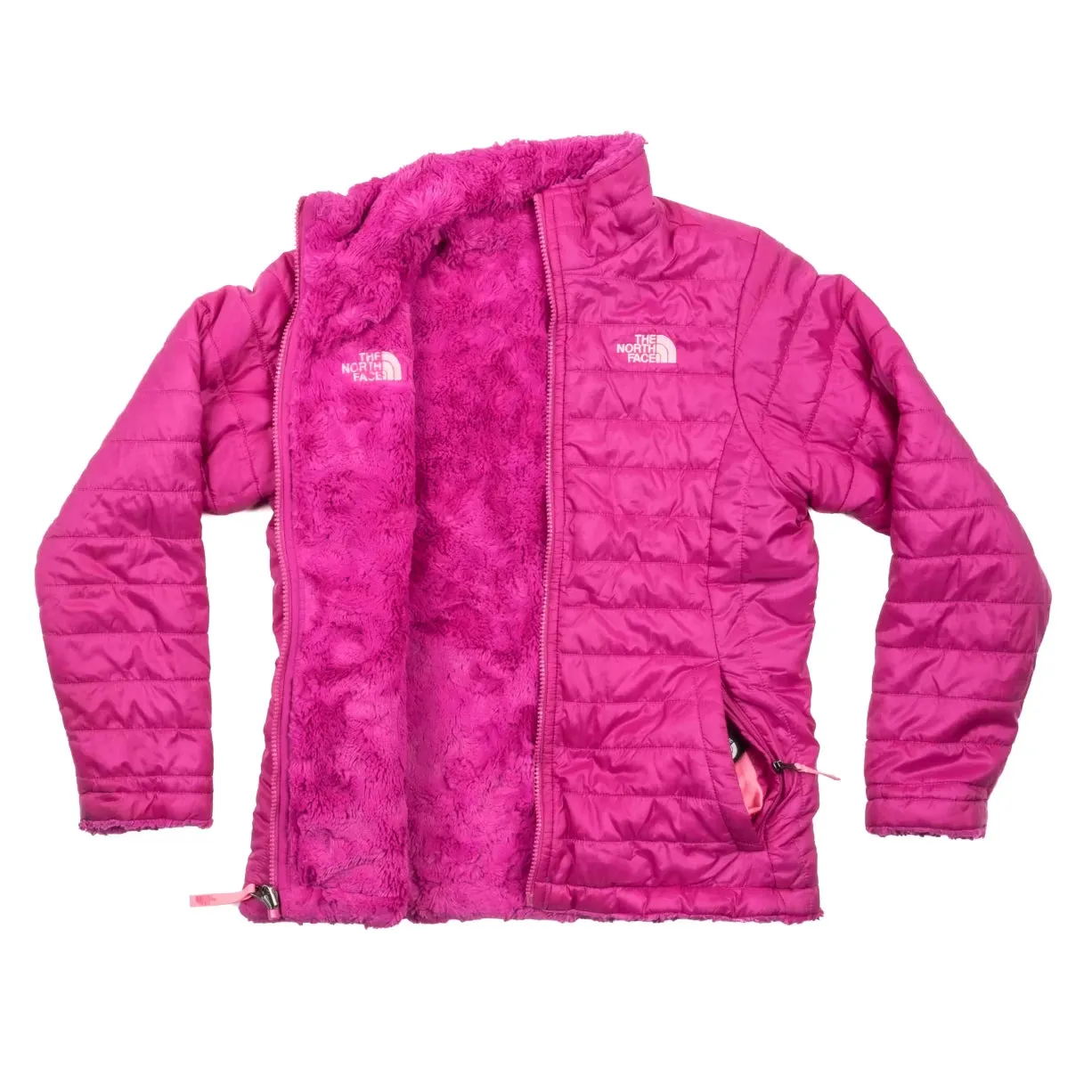 The North Face Reversible Mossbud Swirl Jacket - Kids'