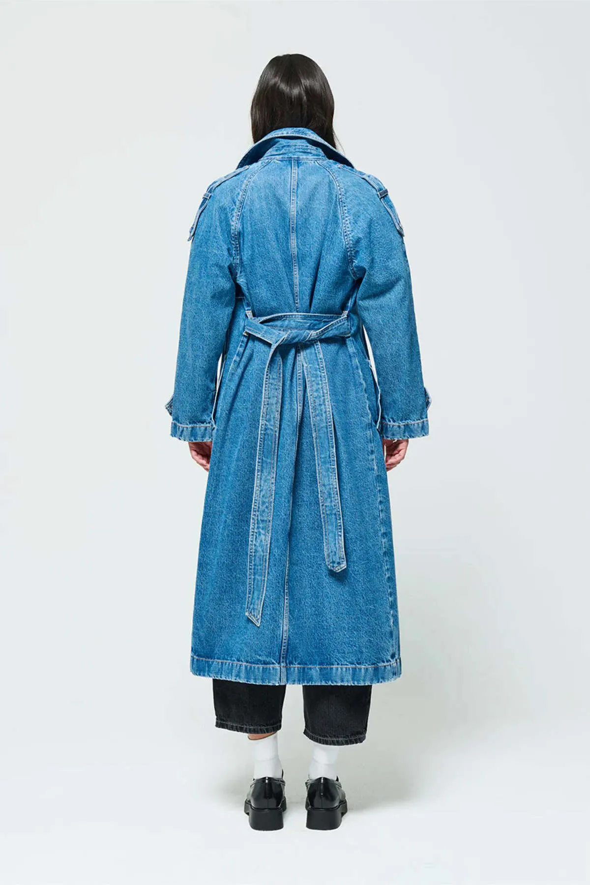 tica Jaques Trench Coat - Fremont