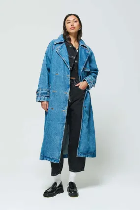 tica Jaques Trench Coat - Fremont