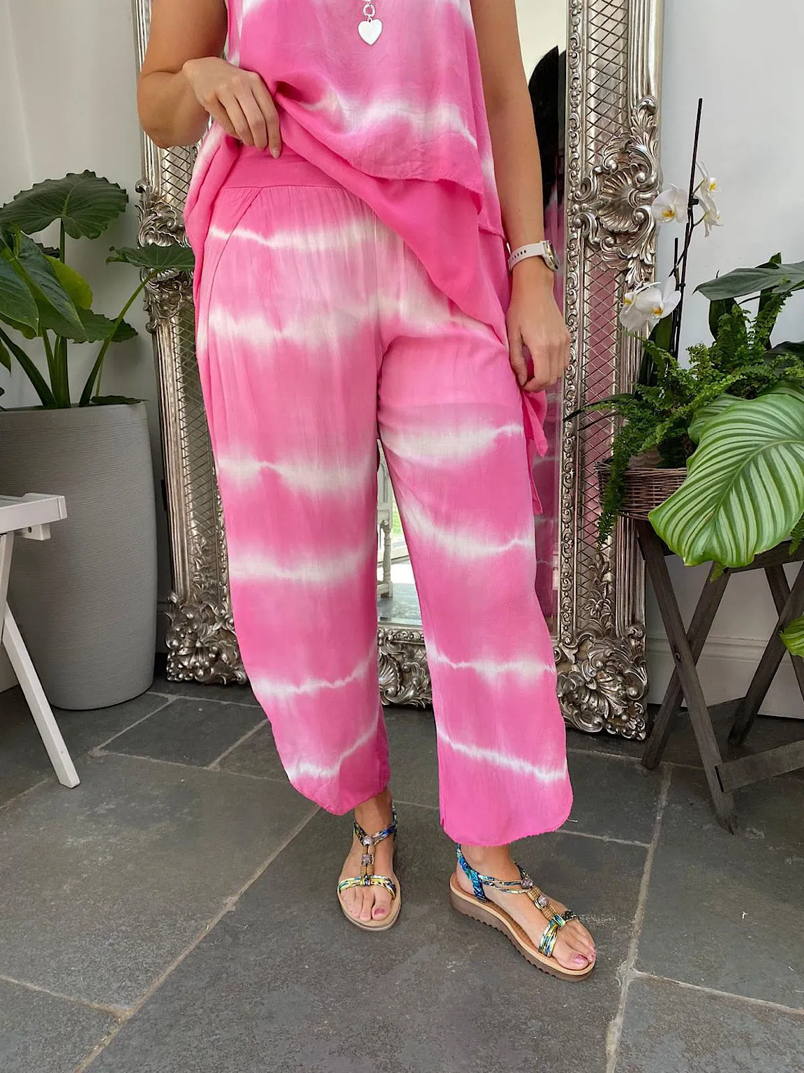 Tie Dye Co-Ord Addison