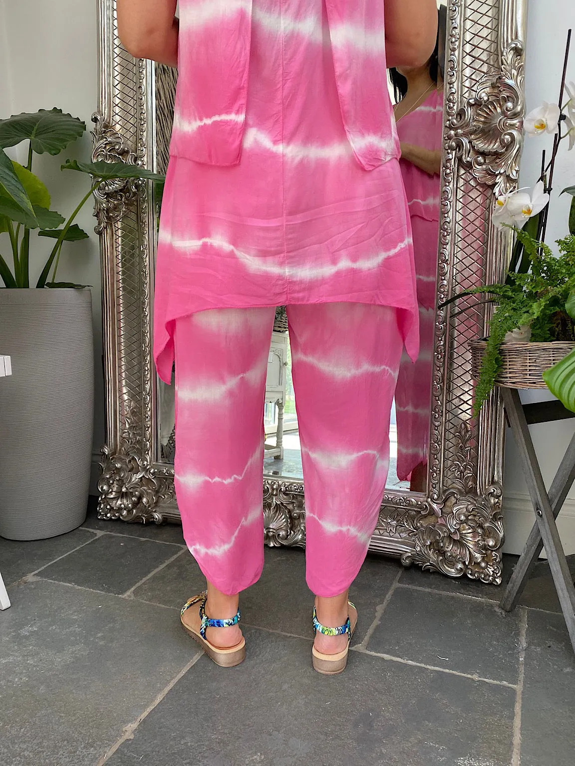 Tie Dye Co-Ord Addison