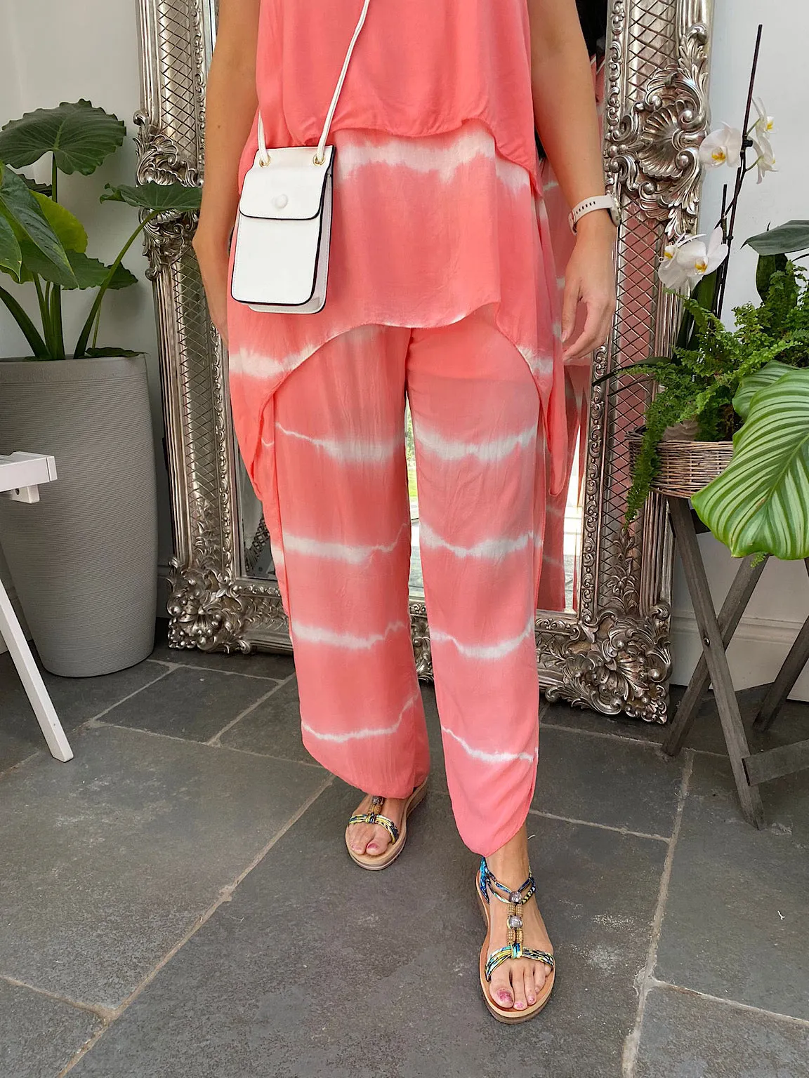 Tie Dye Co-Ord Addison