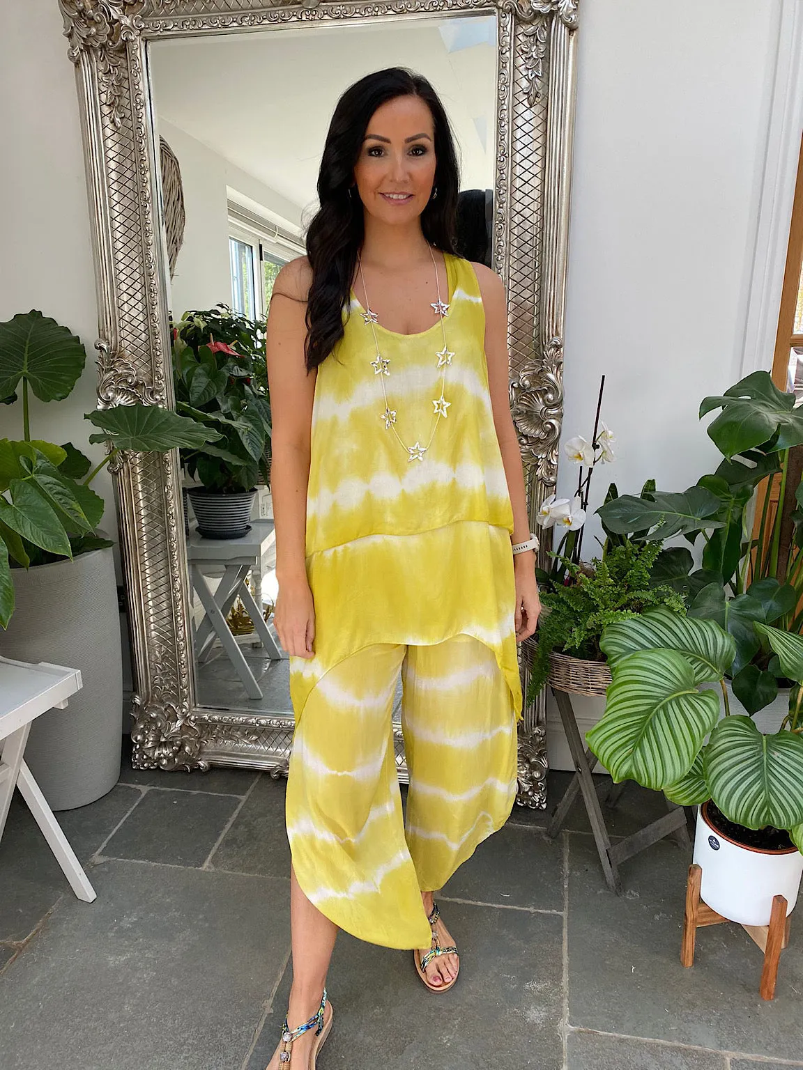 Tie Dye Co-Ord Addison