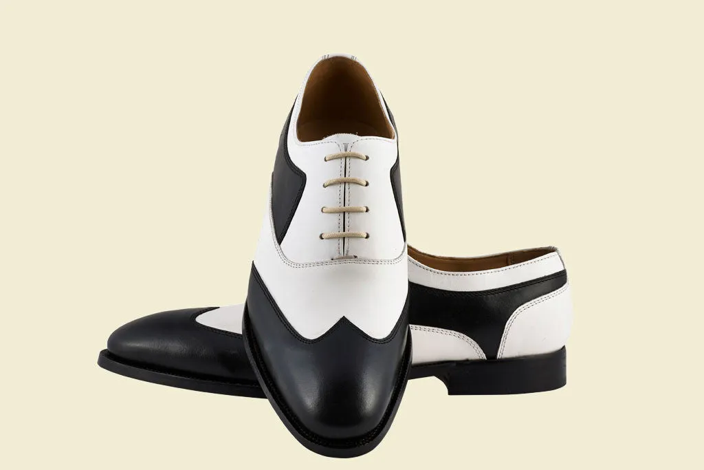 Two Tone Oxford