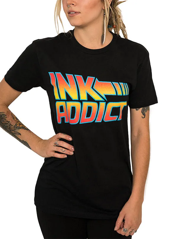 Unisex Back To InkAddict Tee