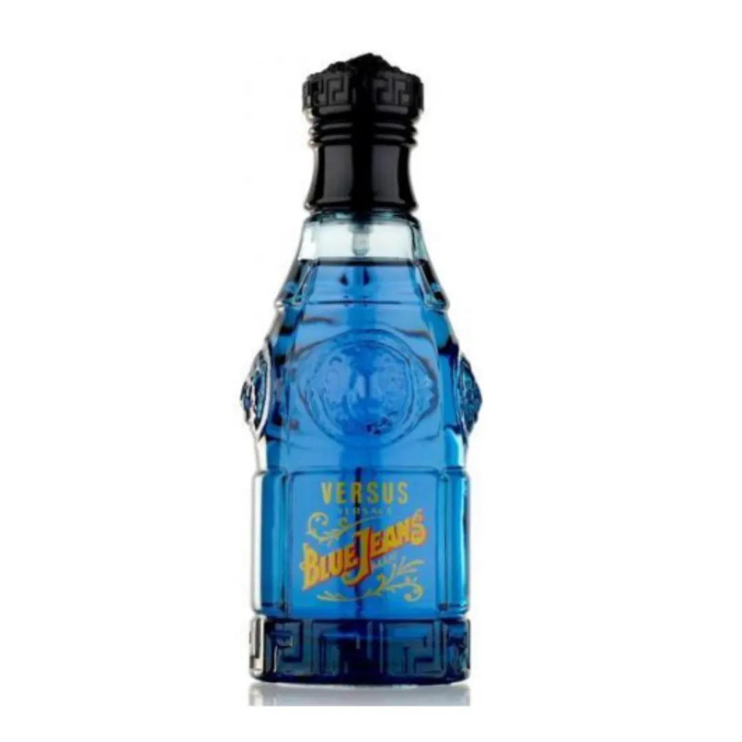 Versace Blue Jeans pour homme 75 Ml