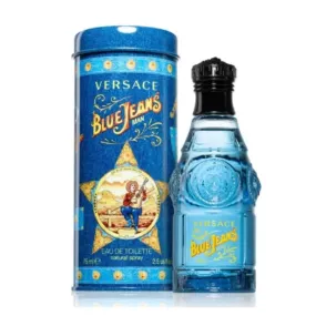 Versace Blue Jeans pour homme 75 Ml