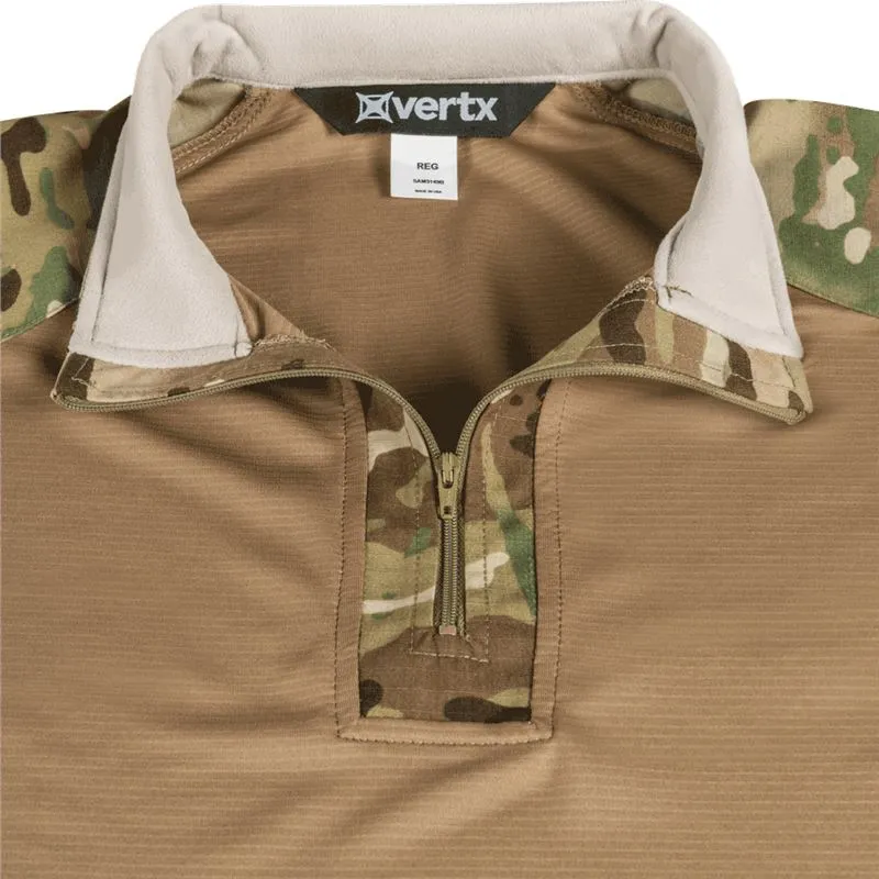 Vertx Recon Combat Shirt Mulitcam 2X ONLY  - NO RETURNS