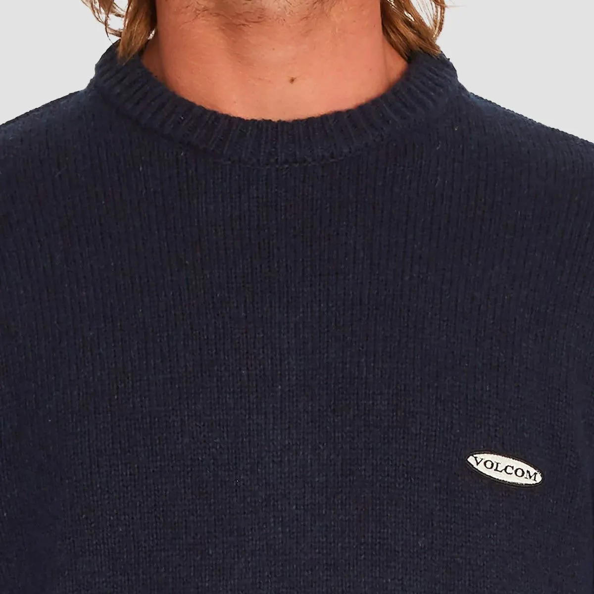 Volcom Edmonder Sweater Navy