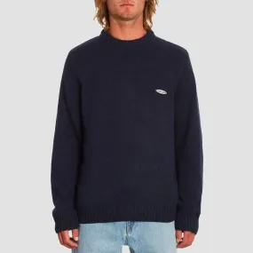 Volcom Edmonder Sweater Navy