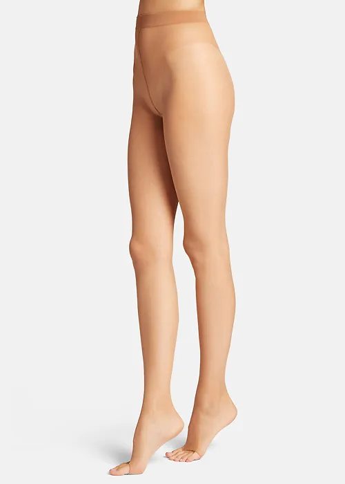 Wolford Luxe 9 Toeless Tights ()