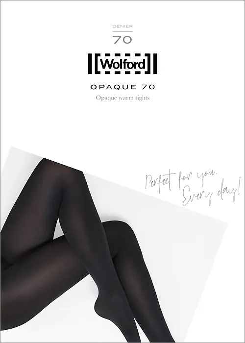 Wolford Opaque 70 Tights ()