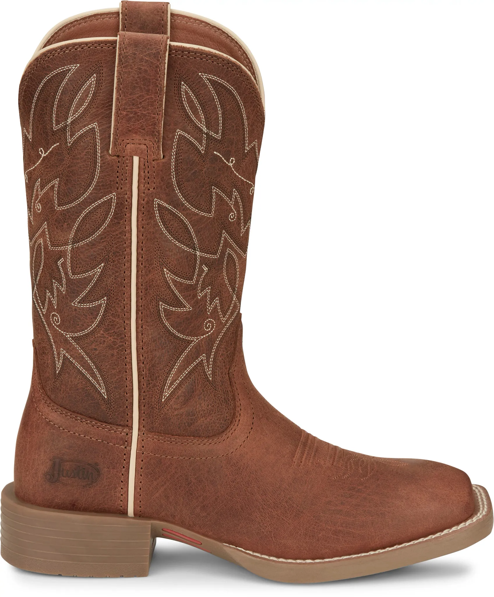 Women's Justin Halter 11” Western Boot