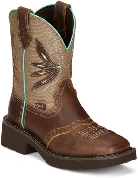 Women's Justin Nettie 8 Western Boot