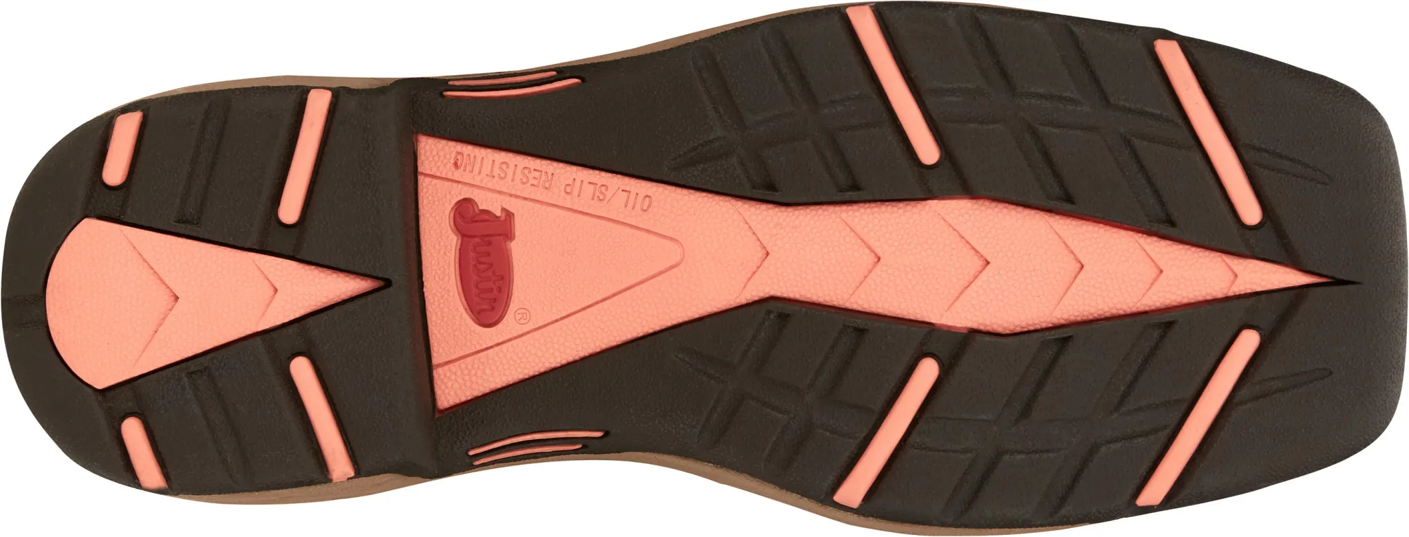 Women's Justin Trekker 11