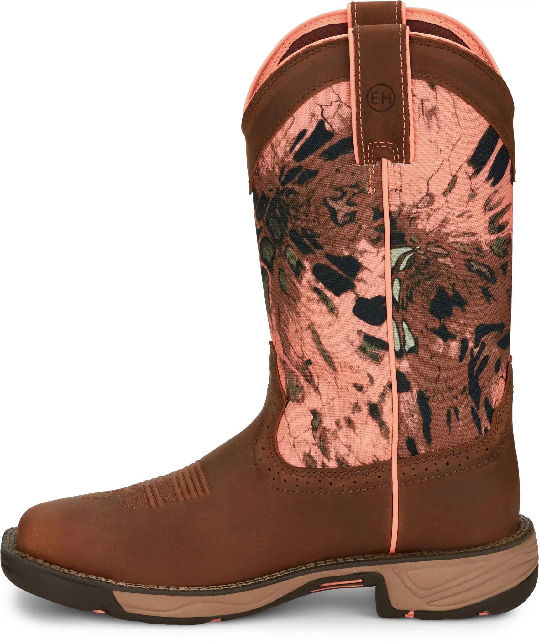 Women's Justin Trekker 11