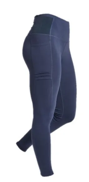 Women's Pocket Jogger Tights (Curfew)