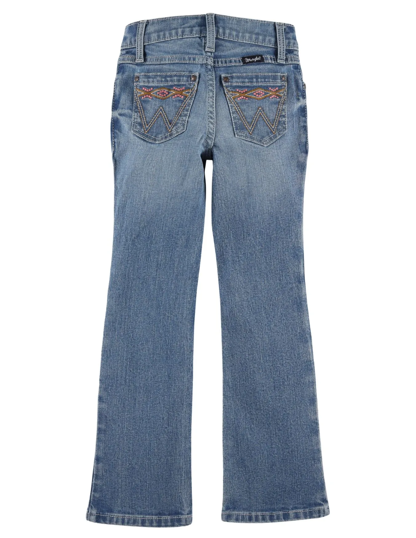 Wrangler Girls Premium Patch Ava Jeans