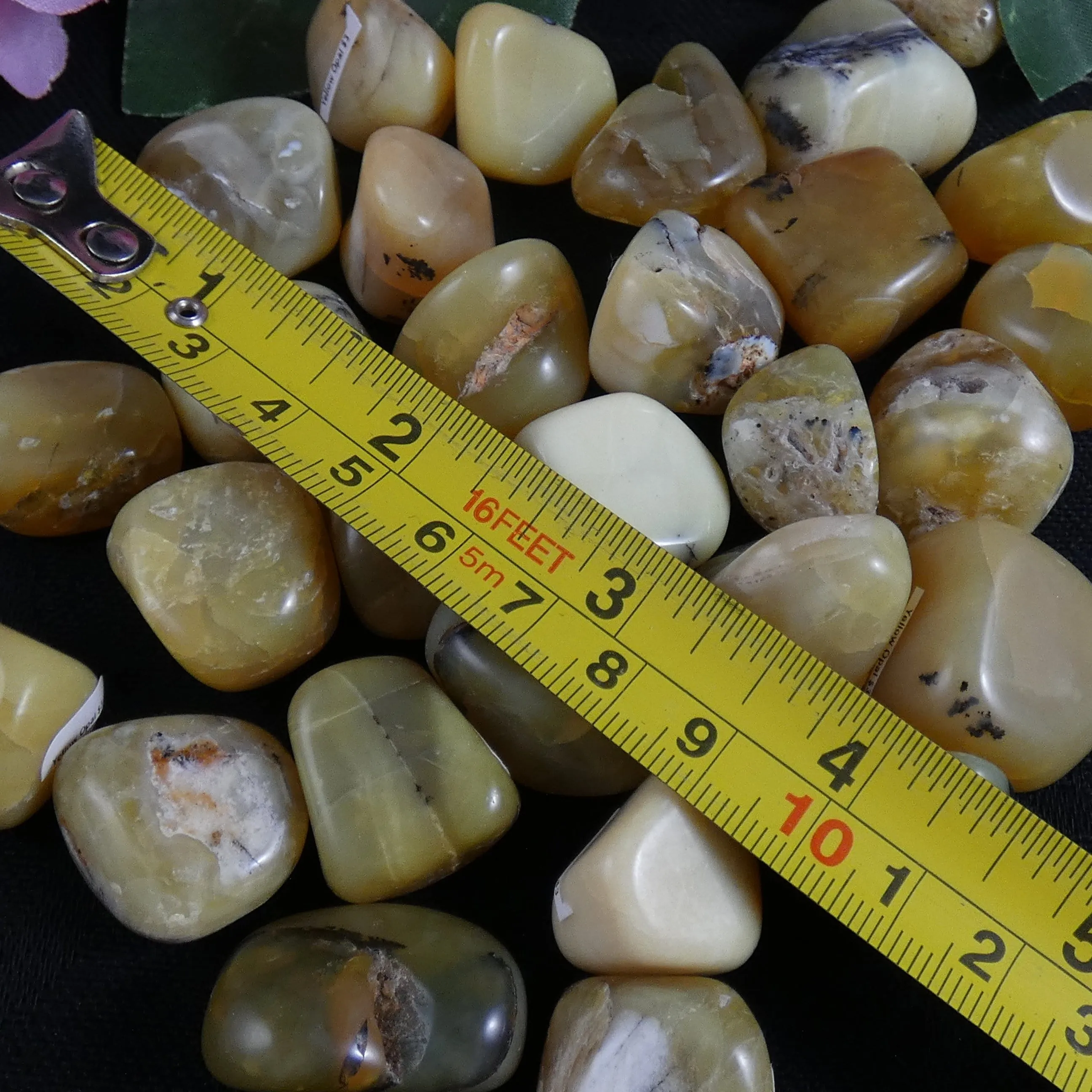 Yellow Opal (1pc)